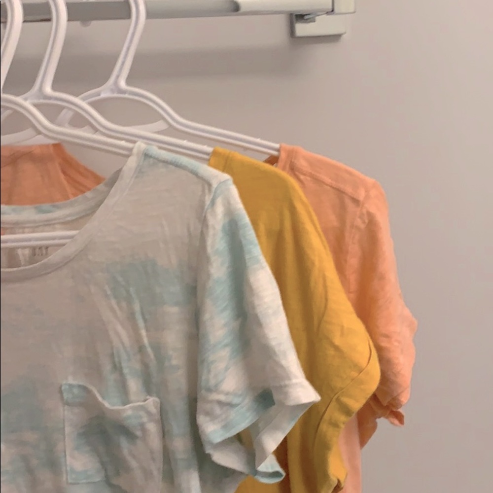 Pack of 3 t-shirts